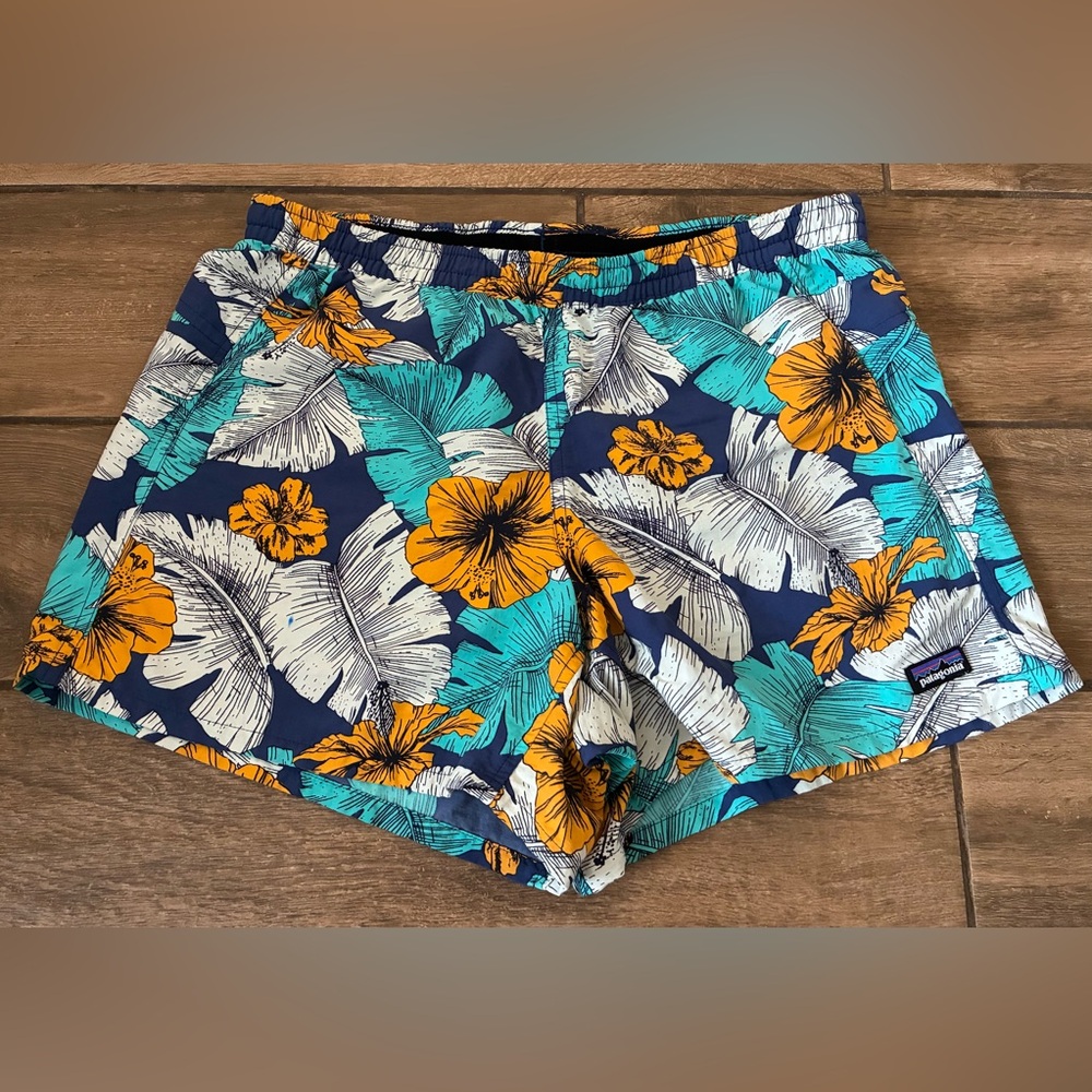 Patagonia Baggies 5in